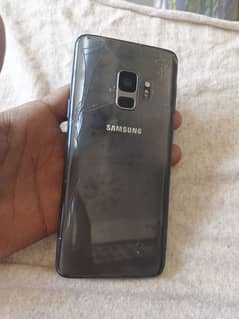 Samsung S9 4gb ram 64gb rom