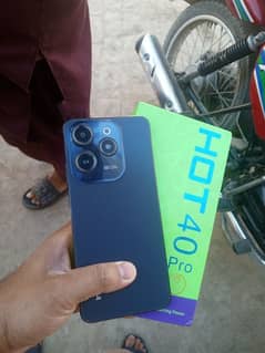 infnix hot 40pro