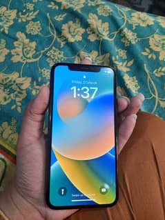 iPhone X 256 GB PTA Approved