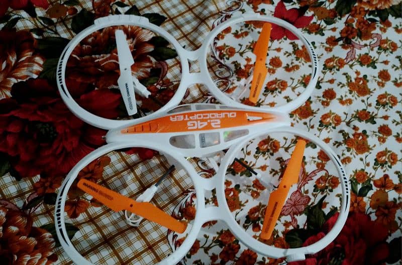 Drone with remote issue 1