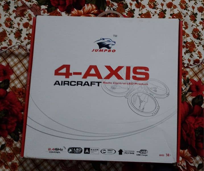 Drone with remote issue 7