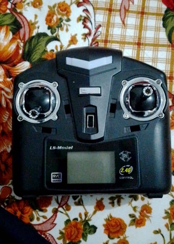 Drone with remote issue 12