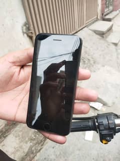 I phone 7 Black Colour 32Gb Official PTA Opproved