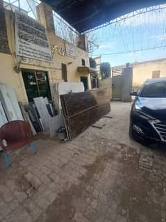 Commercial Factory for Sale in Sadaat Town Bedian Road