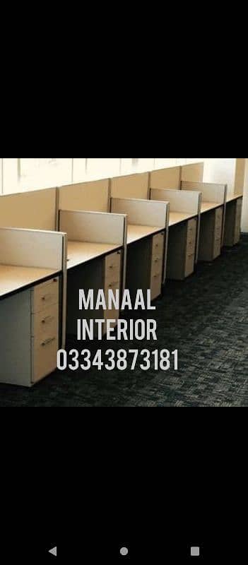 Executive table,Cubical,Workstation table,Conference table 4