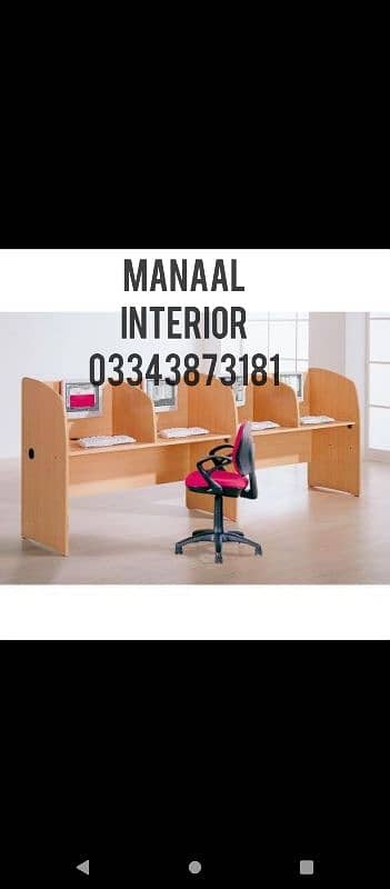 Executive table,Cubical,Workstation table,Conference table 5
