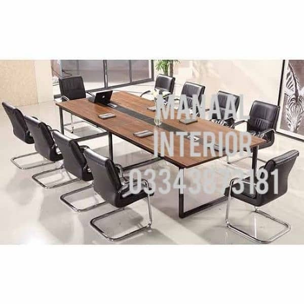 Executive table,Cubical,Workstation table,Conference table 14