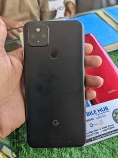 Google pixel 4a 5g 6/128