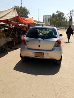 Toyota Vitz 2008//2013