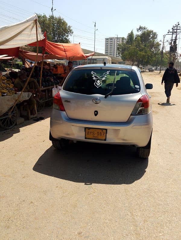 Toyota Vitz 2008//2013 0
