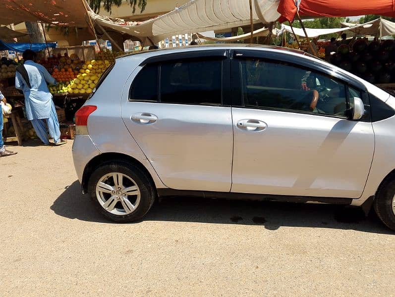 Toyota Vitz 2008//2013 2