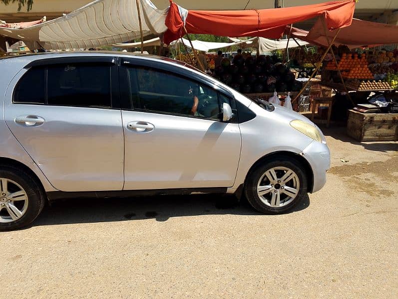 Toyota Vitz 2008//2013 5