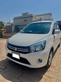 Suzuki Cultus VXL 2021