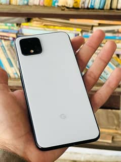 Google pixel 4