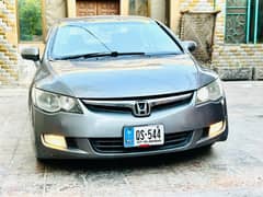 Honda Civic Prosmetic home used in geniou condition