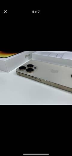 IPhone 14 Pro max- 128gb Non PTa with sim time