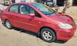 Honda City IDSI 2006