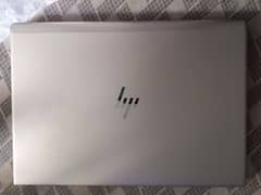 hp elitebook core i5 8th gen