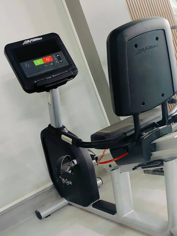 IMPORTED SPINBIKES,UPRIGHTS,RECUMBENT BIKES & ALL GYM ACCESSORIES 6