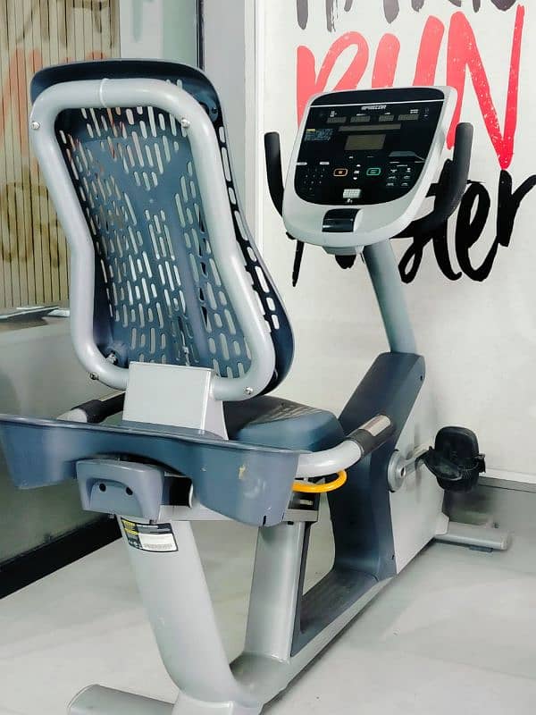 IMPORTED SPINBIKES,UPRIGHTS,RECUMBENT BIKES & ALL GYM ACCESSORIES 11