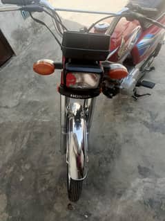 Honda 125 2022 Model (RS=170000)