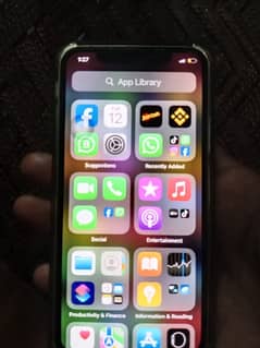 IPHONE X PTA APPROVED