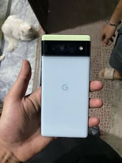 google pixel 6