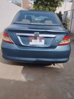 Honda City IDSI 2005