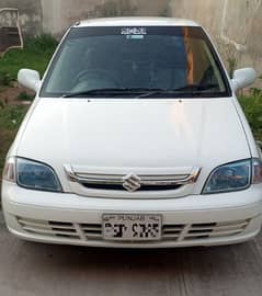 Suzuki Cultus VXR 2006