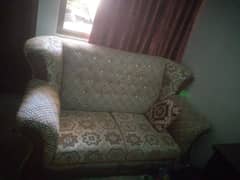 7 seater sofa set in good condition urgent sale