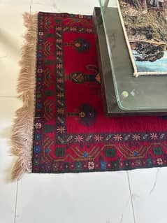 Irani Rugs As new ( non negotiable)