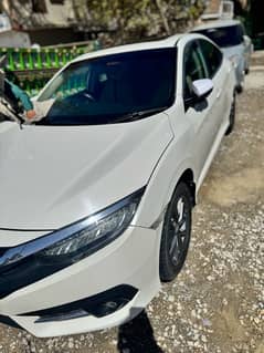 Honda Civic Oriel 2019