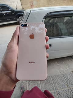 iphone 8 plus pta aprove 256 gb . . . . .  03110441808