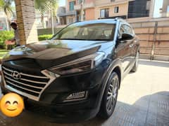 Hyundai Tucson 2021 FWD