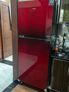 Haier Inverter Refrigerator 10/10 condition