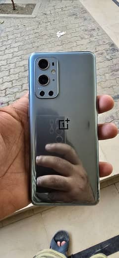 OnePlus 9 Pro (12-256) Dual Sim