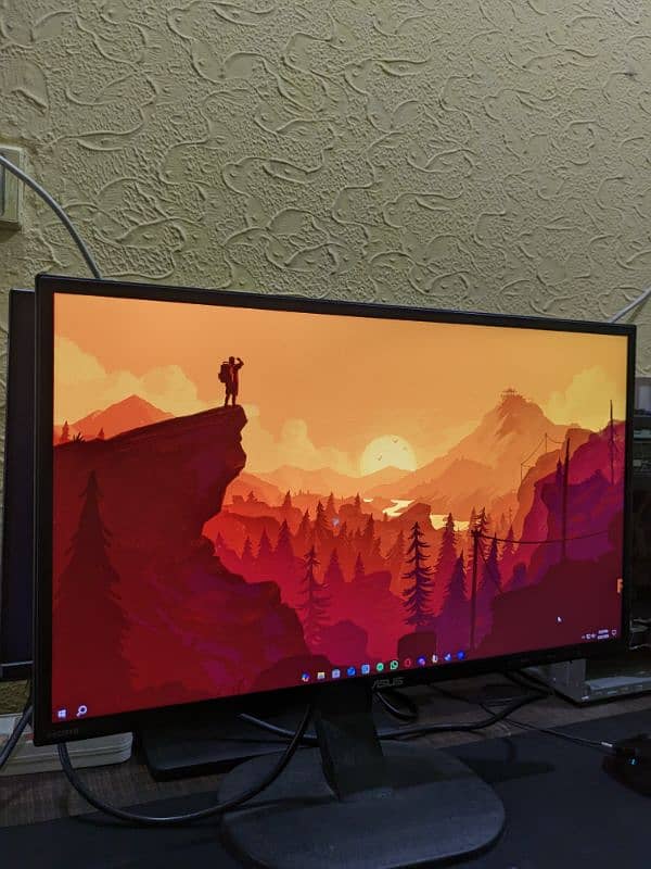 24 INCH ASUS IPS LED 1080p 60 hz USED 1