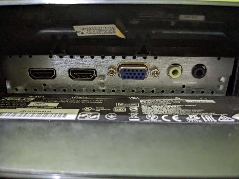 24 INCH ASUS IPS LED 1080p 60 hz USED 3