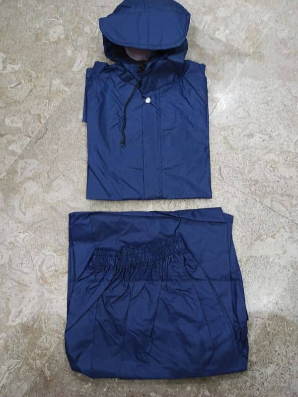 Raincoat l Bike Coat l Hat Style Barsati l Raining l 0323-4536375 4