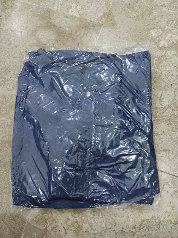Raincoat l Bike Coat l Hat Style Barsati l Raining l 0323-4536375 5