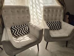 Coffee Chairs/ Bedroom Chairs