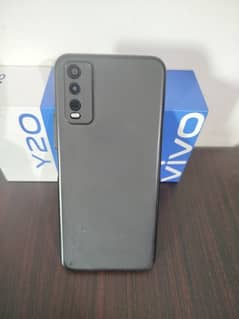 Vivo y20