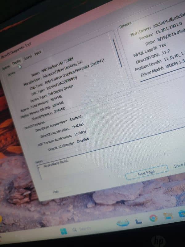 Hp Elite Book 8470p with GTA V working 5