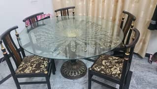 chinoti dining table