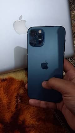 Apple iphone 12 pro, pta approved, urgent for sale, 10/10 ,89% health,