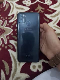 Infinix smart 6 2/32 condition 10 by 9