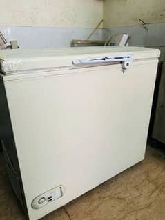 waves deep freezer condition 10 by 10 inverter technology May chal