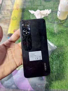 oppo A38 with box change 10 by 10