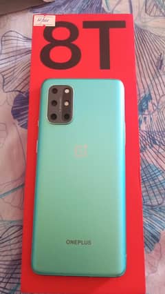 One Plus 8T Official Pta Approve