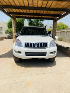 Toyota Prado 2003 tz4.0